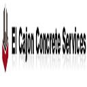 El Cajon Concrete Services logo