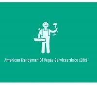 American Handyman Of Vegas Services since 1983 image 3