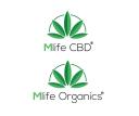 MLife Organics logo