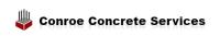 Conroe Concrete Services image 1