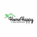 HomeHappy Cleaning Service logo