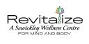Revitalize Pain & Stress Relief Centre logo
