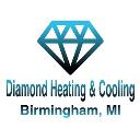 Diamond Heating & Cooling logo