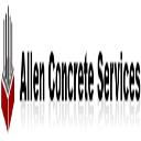 Allen Concrete Services logo