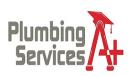 Plumbing Services A+ logo