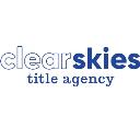 Clear Skies Title Agency logo