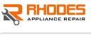 Rhodes Appliance Repair logo