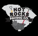 Hot Rocks Paving Company logo