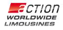 ACTION Worldwide Limousines logo