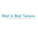 Wall To Wall Interiors Inc logo