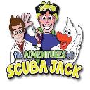The Adventures of Scuba Jack logo