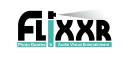 Flixxr Photo Booth Rentals logo