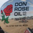 King's Petroleum LLC DBA Don Rose Oil Co. logo