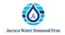 Aurora Water Removal Pros logo