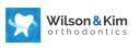 Wilson & Kim Orthodontics logo