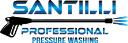 Santilli Power Washing logo