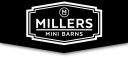 Miller's Mini Barns logo
