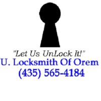 U. LOCKSMITH OF OREM image 3