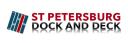 St. Petersburg Dock and Deck logo
