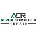 Alpha Computer Repair logo