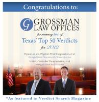 Grossman Law Offices Injury & Accident Attorneys image 4