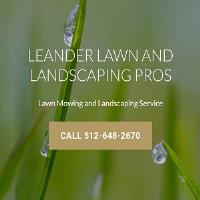 Leander Lawn and Landscaping Pros image 1