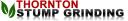 Thornton Stump Grinding logo