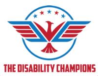 The Disability Champions image 1