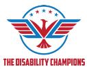 The Disability Champions logo
