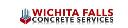 Wichita Falls Concrete logo