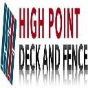 High Point Deck and Fence logo