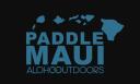 Paddle Maui logo