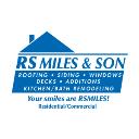 R S Miles & Son Roofing & Siding logo