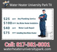 Water Heater Repair BedFord image 1