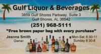 Gulf Liquor & Beverage image 1