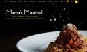 San Luis Obispo Catering - Mamas Meat Ball logo