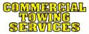 Commercial Towing Services logo