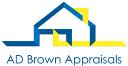 AD Brown Appraisals logo