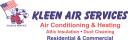 Kleen Air Services, Inc. logo