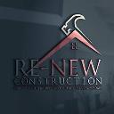 Re-New Construction logo