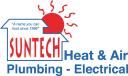 Suntech Heat and Air logo