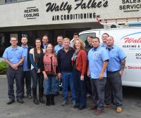 Wally Falke's Heating & Air Conditioning image 1