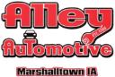 Alley Automotive logo