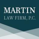The Martin Law Firm logo