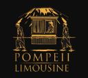 Pompeii Limousine and town car service logo