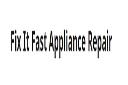 Fix It Fast Appliance Repair logo