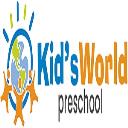 Kid's World Preschool logo
