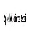 Speedy Appliance Repair logo