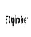 BTO Appliance Repair logo