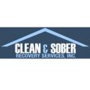 Clean & Sober Recovery Services logo